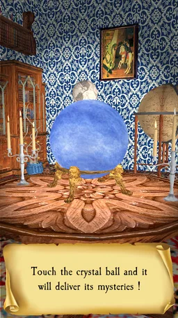 Crystal Ball Fortune Teller screenshot 2