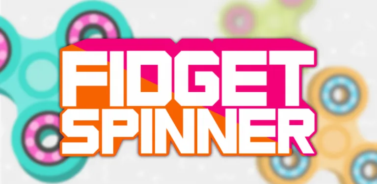 Fidget Spinner Toy cover image