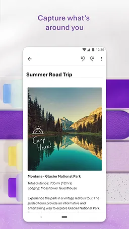 Microsoft OneNote: Save Notes screenshot 6