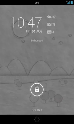 Battery Overlay Percent screenshot 5