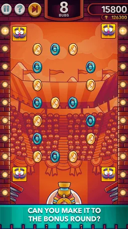 Blasty Bubs: Brick Breaker screenshot 1