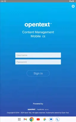 Content Management Mobile screenshot 9