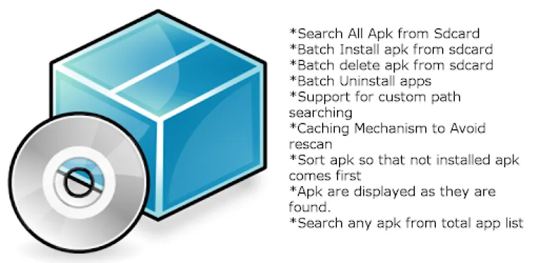 Lollipop App Installer Pro cover image