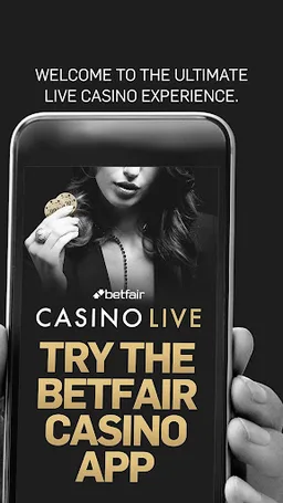 Betfair Live Casino & Roulette screenshot 4