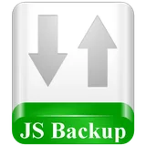 JS Backup – Restore & Migrate icon