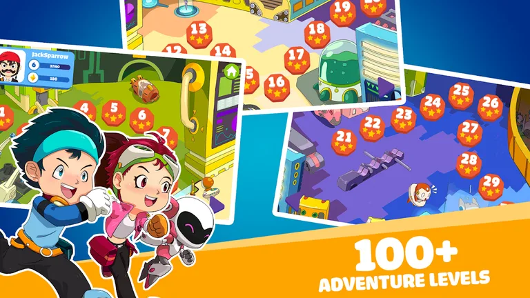 Robotizen: Kid learn Coding Robot 5+ screenshot 5