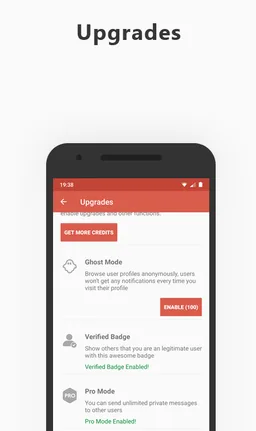 Dating App - Demo version screenshot 5