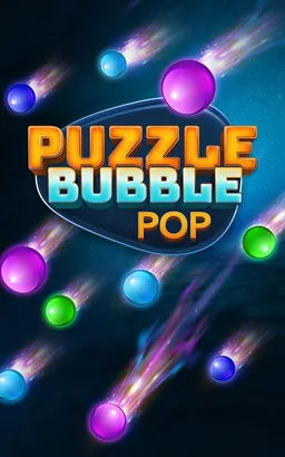 Puzzle Bubble Pop screenshot 2