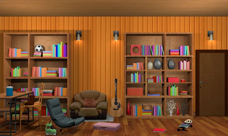 Escape Games-Puzzle Store Room screenshot 2
