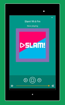 Radio Netherlands - Radio Netherlands FM: Radio NL screenshot 8