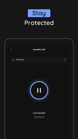 Guardilla VPN: Secure Fast VPN screenshot 3