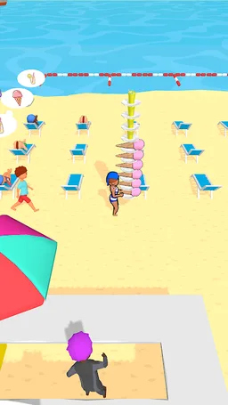 Create your beach screenshot 4