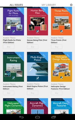 Aviation Theory screenshot 7