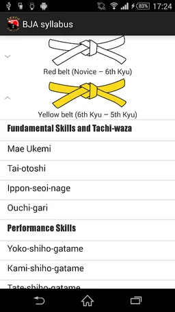 Abbey Judo screenshot 6