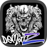 Demon Theme - ZERO Launcher icon
