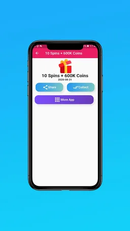 Free Spins - Rewards CM screenshot 2