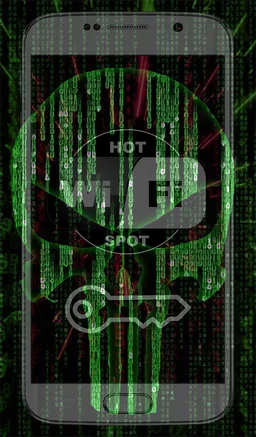 Wifi  Hacker wps tools screenshot 3