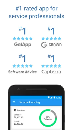 Housecall Pro screenshot 1