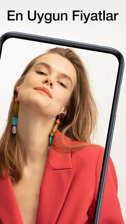 Morhipo screenshot 4