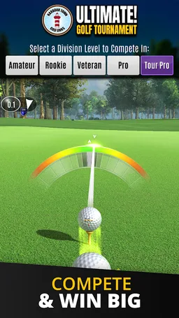 Ultimate Golf! screenshot 5