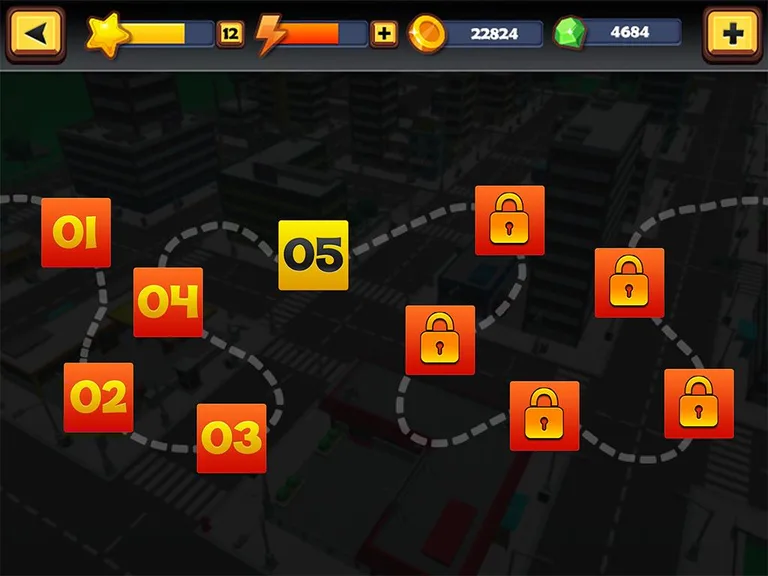 Criminal Stickman Escape 3D screenshot 15