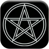Wicca guide icon