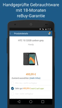 reBuy - Kaufen & Verkaufen screenshot 4