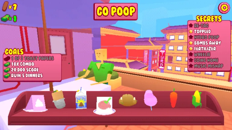 Muddy Heights 2 screenshot 5