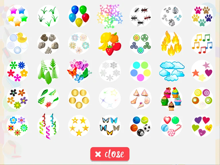 Kids painting & coloring game screenshot 5