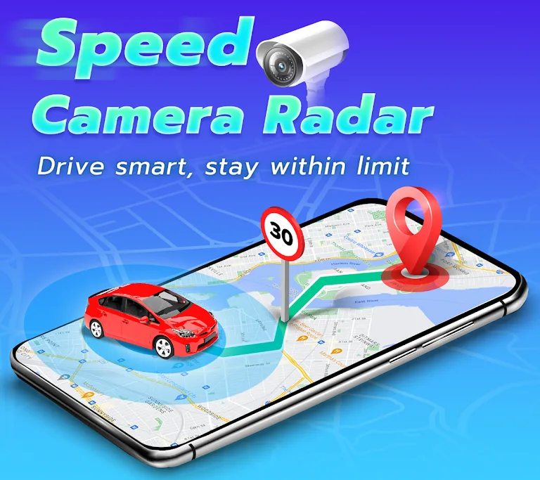 Speed Camera Radar: AntiPolice screenshot 4