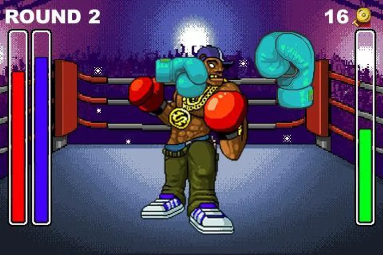 Beatdown Boxing screenshot 1