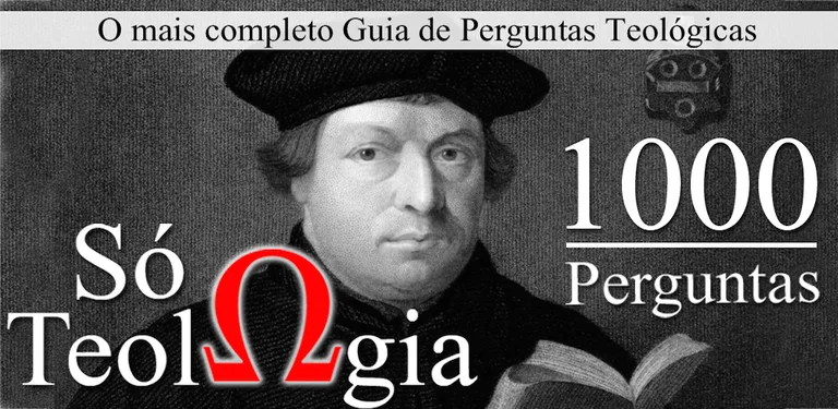 Perguntas de Teologia cover image