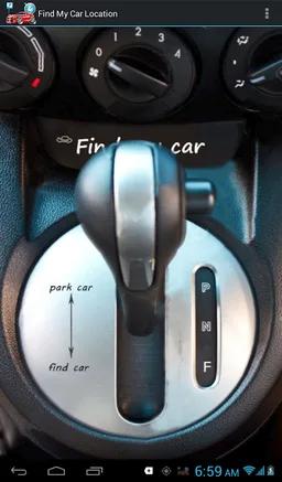 Find My Car Location screenshot 6