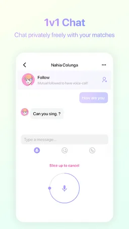 Tiya-Match&Chat screenshot 5