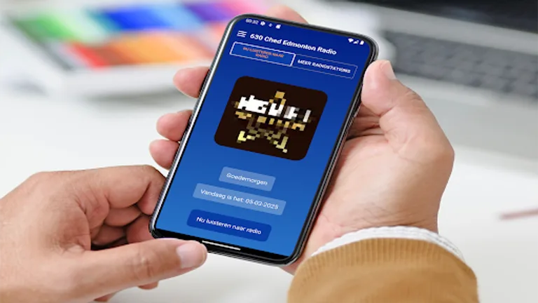 Radio Nostalgie Soulparty App screenshot 2