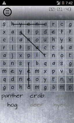Find All Words screenshot 12