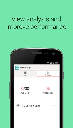 SmartStudy : IIT JEE Physics screenshot 5
