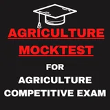 Mock Test For IBPS AFO,NABARD,BHU etc AGRILEARNER icon