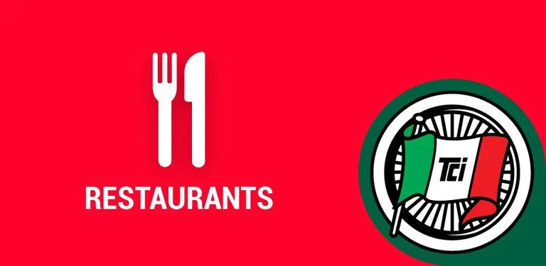 Italy – Restaurants cover image