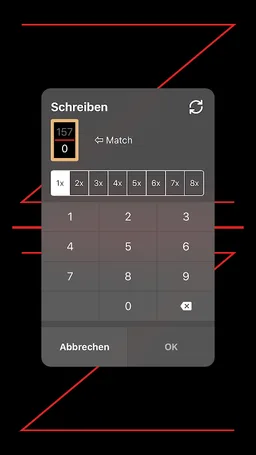 Jasstafel von NiceApps screenshot 1