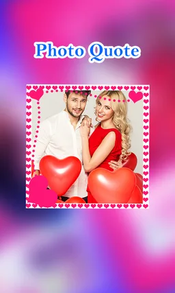 Photo Quote screenshot 5