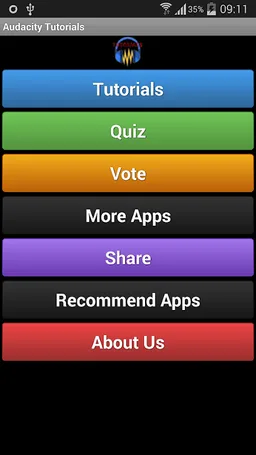 Free Audacity Tutorials screenshot 1