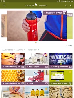 Discover Forever screenshot 6