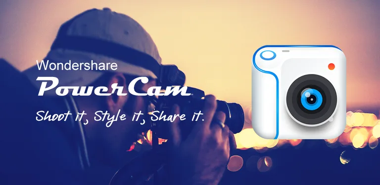 Wondershare PowerCam cover image