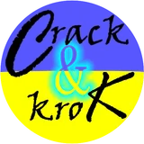 Crack and KROK icon