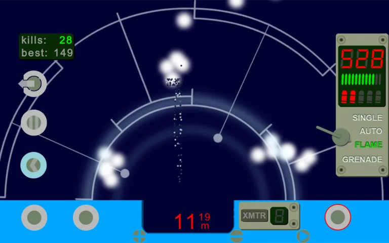 Motion Tracker - Exfil Point screenshot 5