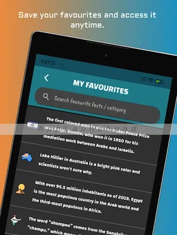 Fact Factory screenshot 19