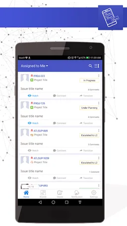 Mobile for Jira screenshot 3