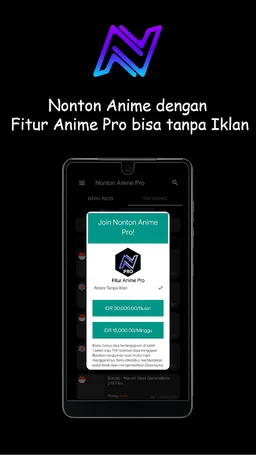Nonton Anime Streaming Anime screenshot 7