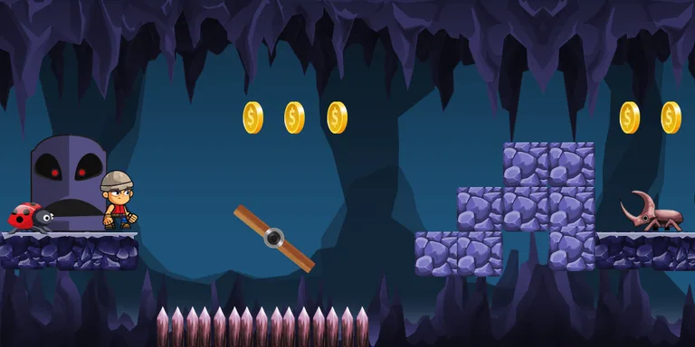Jungle Adventure Super World screenshot 3